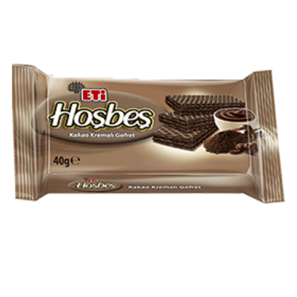 ETI 40GR HOSBES VAFLI KAKAOLU