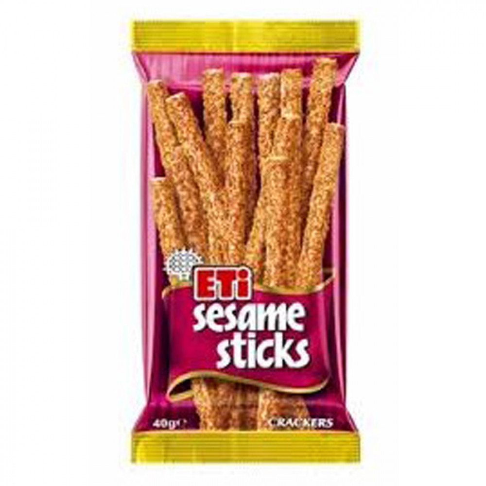 ETI 35GR SESAME STICKS CUBUQ KREKER