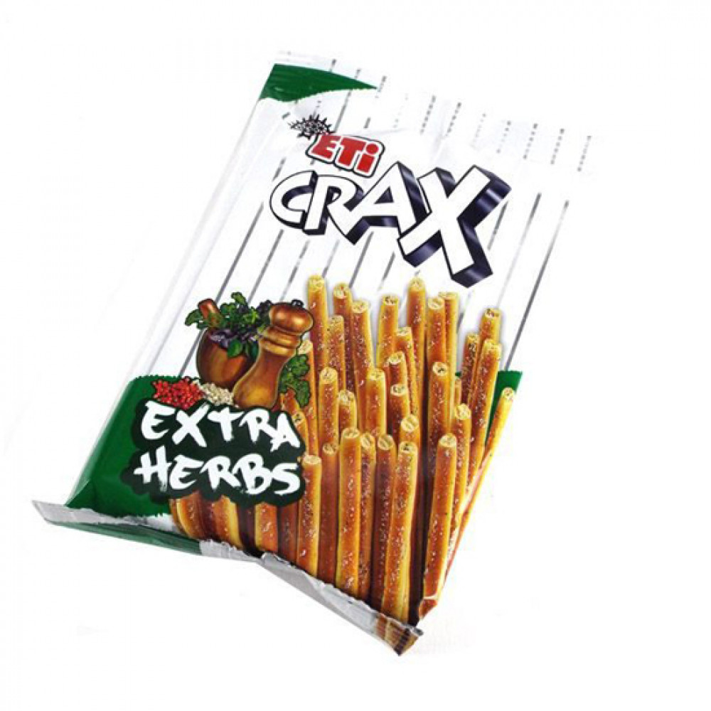 ETI 45GR CRAX KREKER HERBS