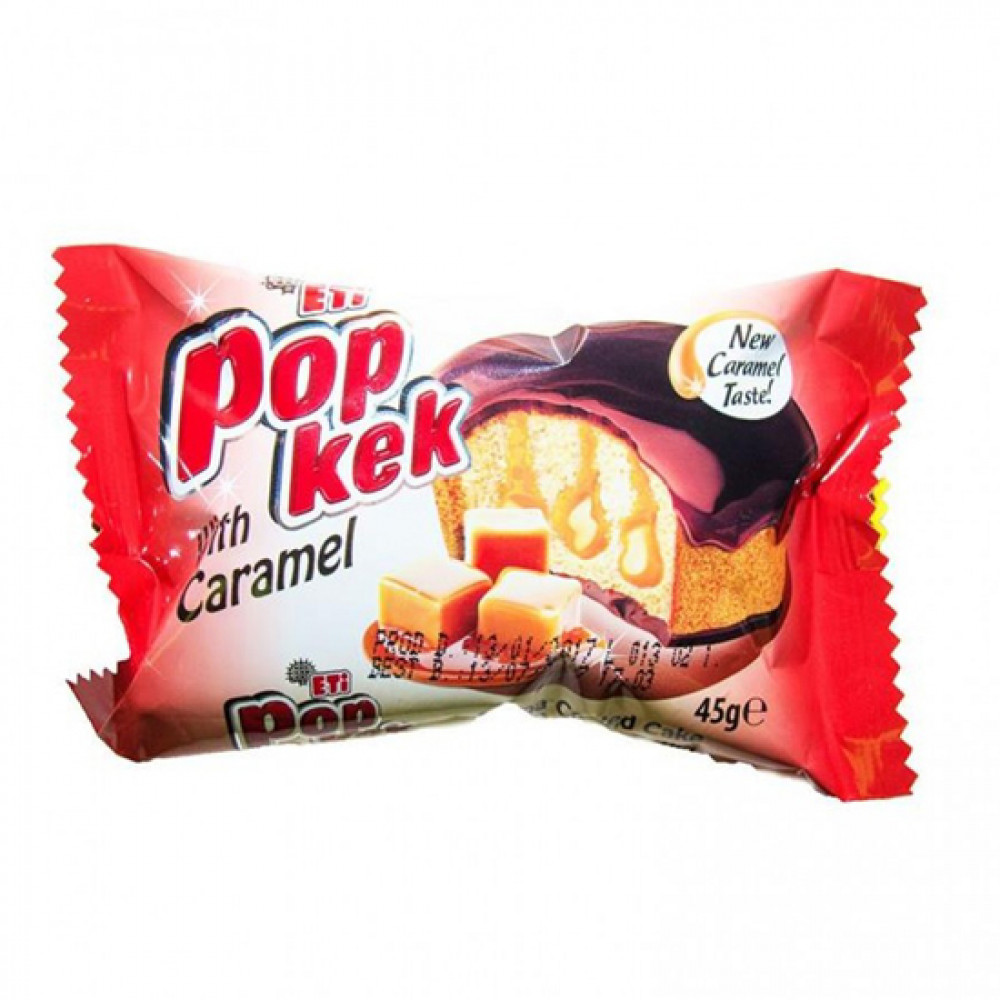 ETI 45GR POP KEK KARAMELLI