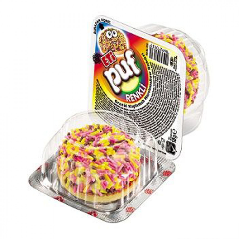 ETI PUF 18GR PECENYE RENGLI