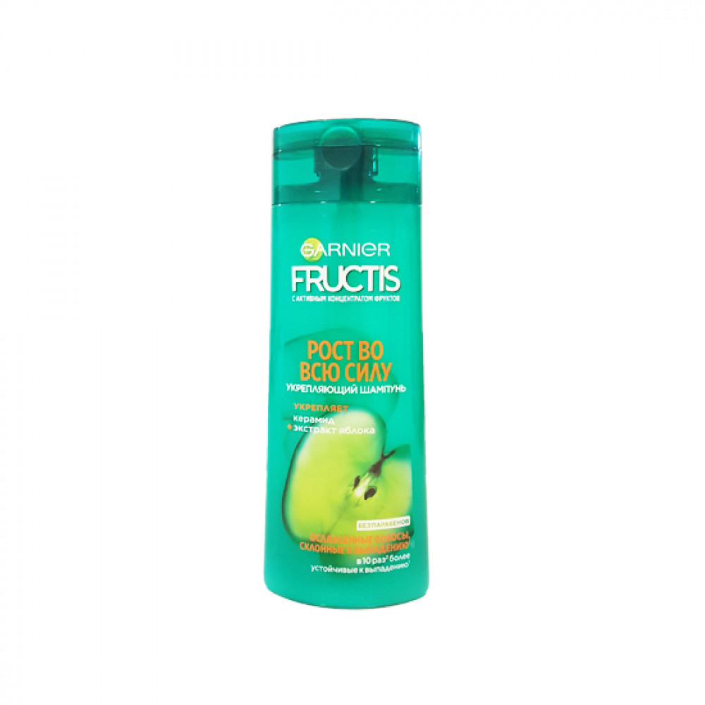 GARNIER FRUCTIS 400ML SAMPUN UKREPLYAYUSIY