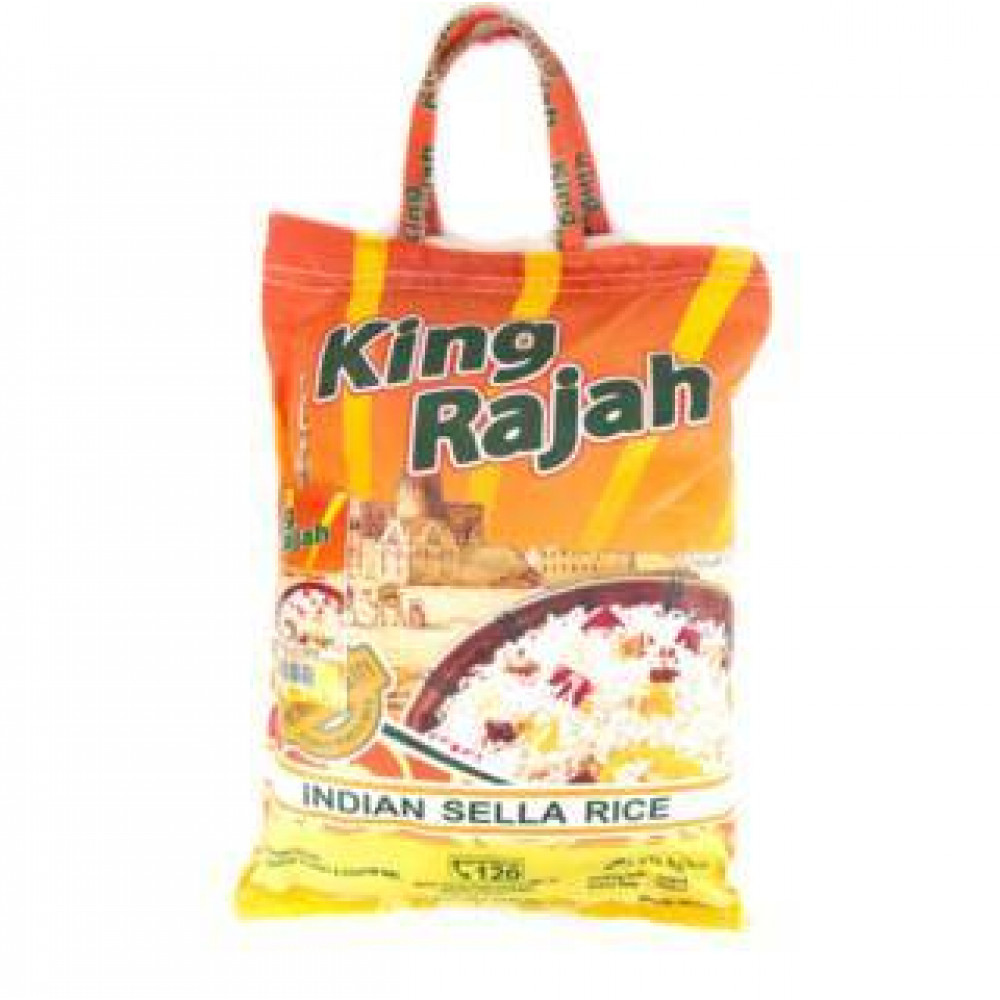 KING RAJAH 2KG BASMATI DUYU TORBA