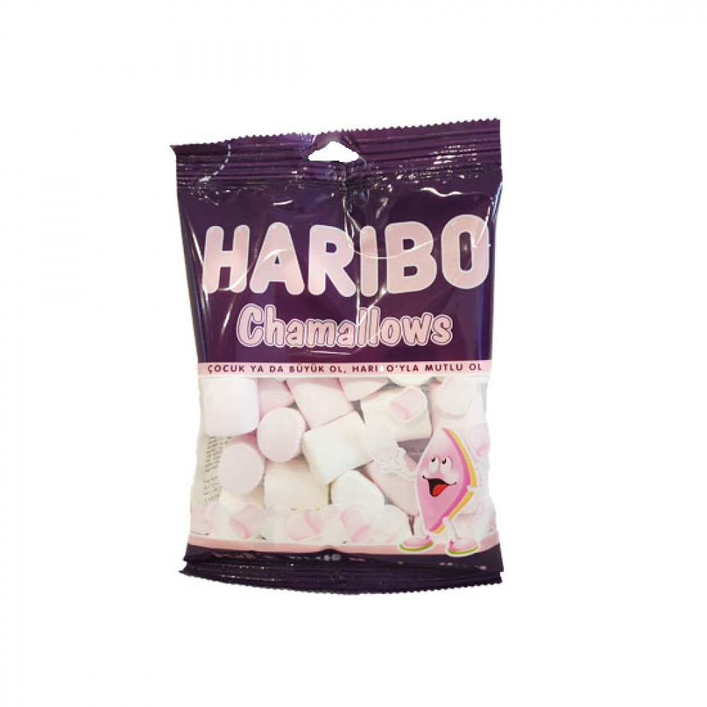 HARIBO 150GR ZEFIR CHAMALLOWS POSET