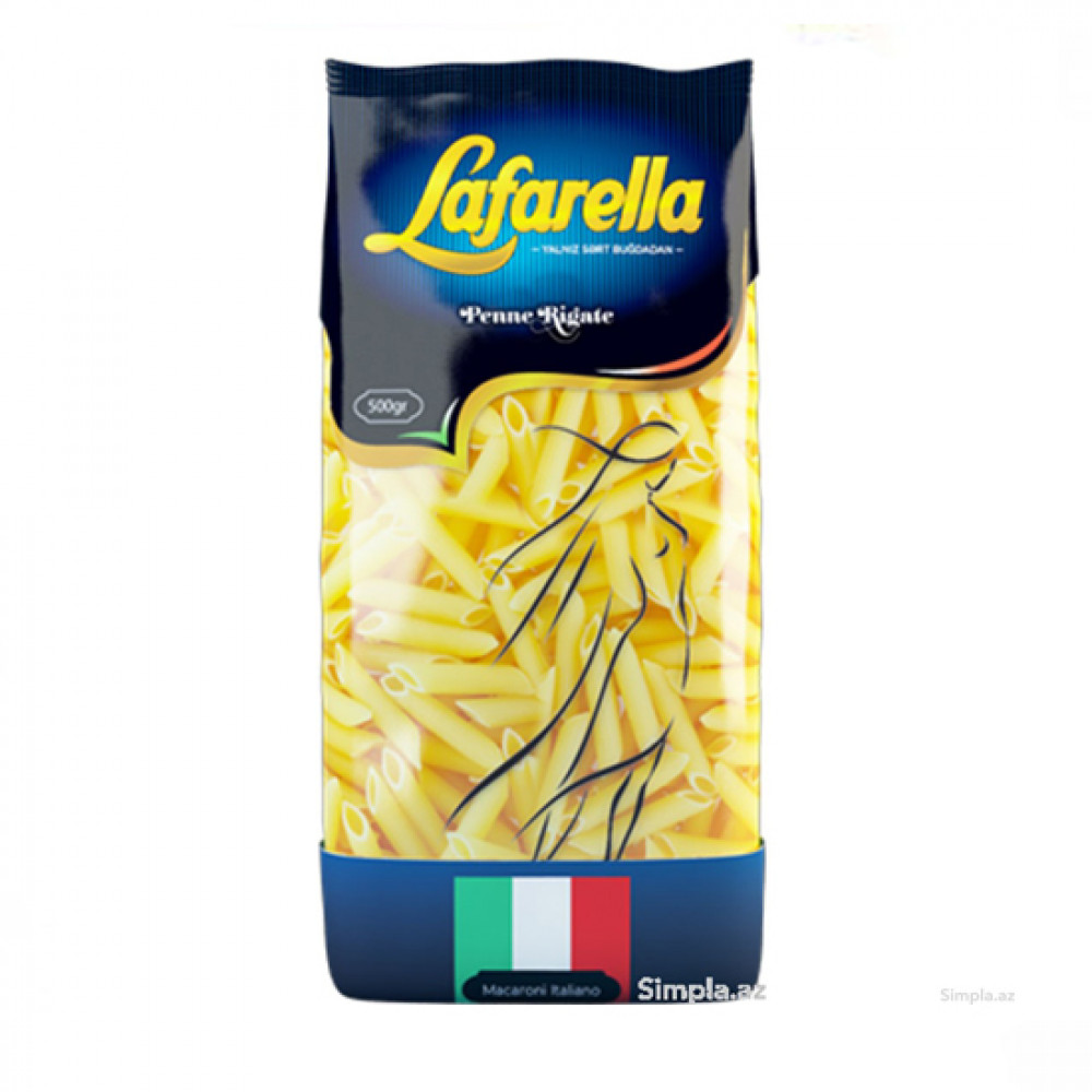 LAFARELLA 500GR MAKARON QELEM