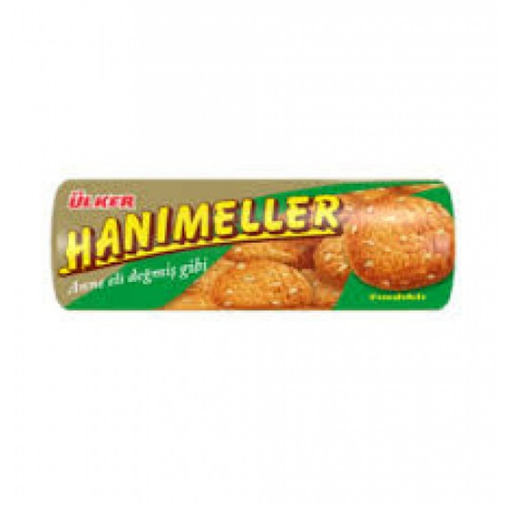 ULKER 82GR HANIMELLER FINDIKLI POSET