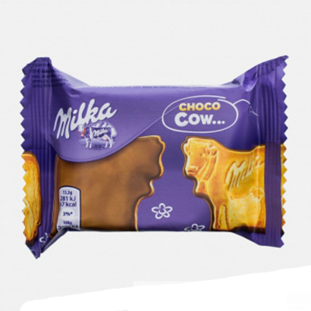 MILKA 40GR PECENYE CHOCO COW POSET