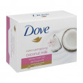 DOVE 100GR SABUN COCONUT MILK
