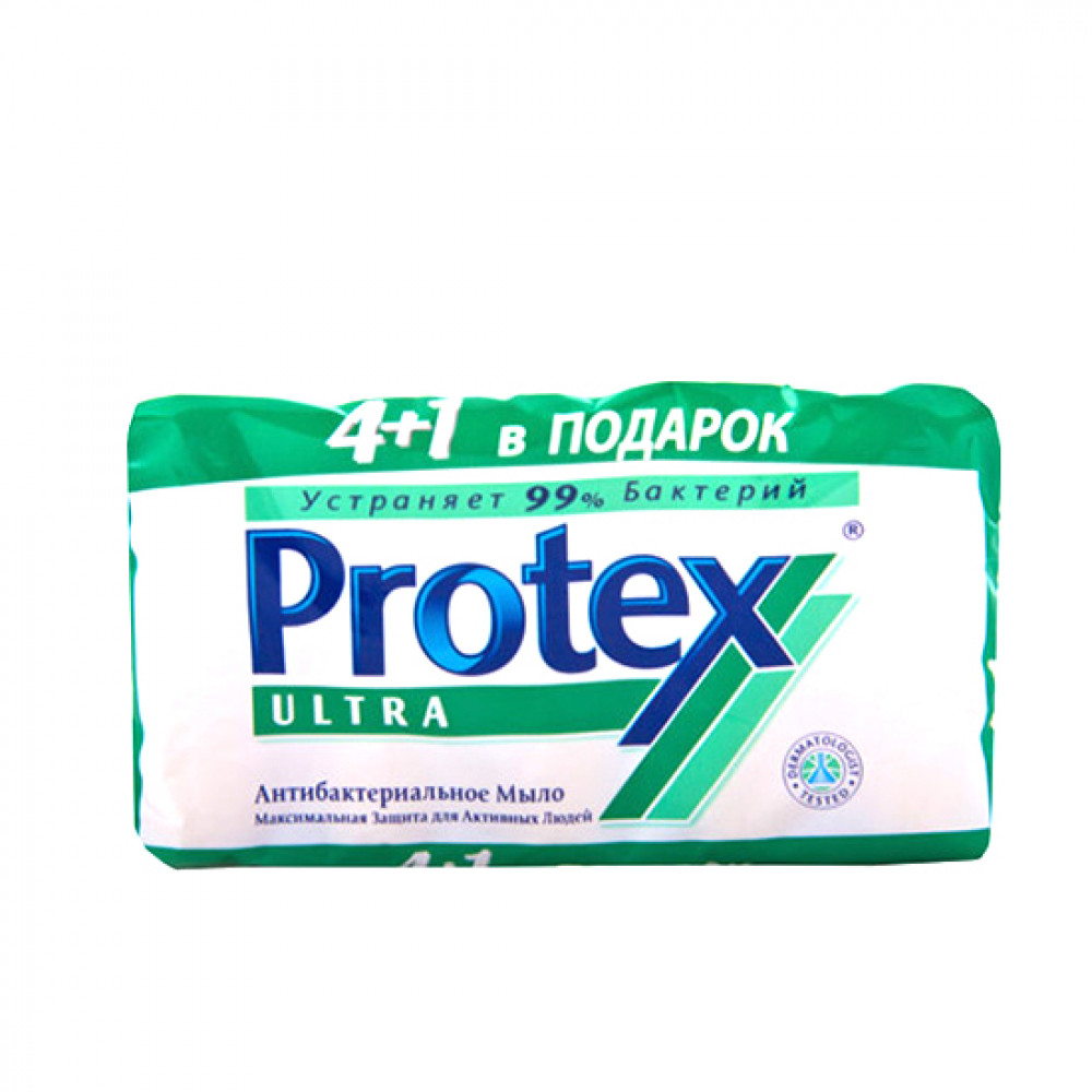 PROTEX 350GR 4+1 SABUN ULTRA