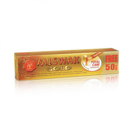 MISWAK 170QR DIS MECUNU GOLD TOTAL CARE