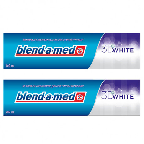 BLEND-A-MED 100ML DIS MECUNU DIMEN.WHITENESS