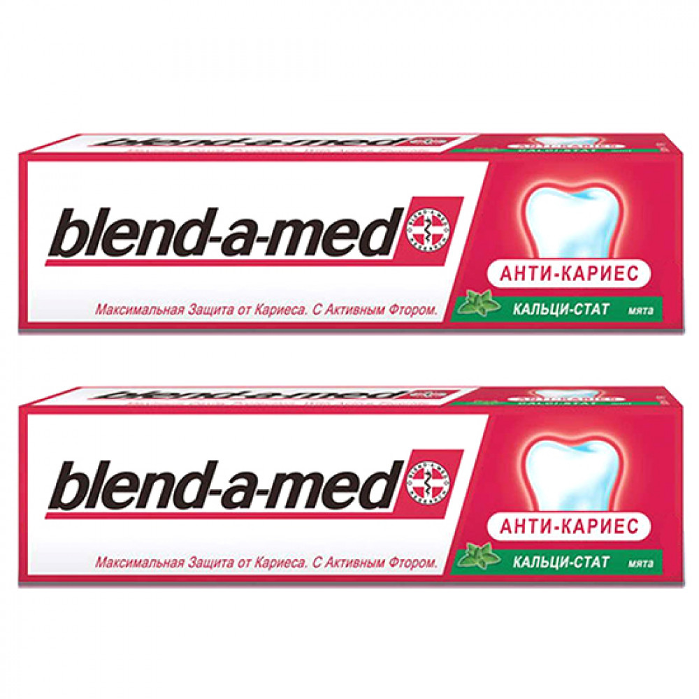 BLEND-A-MED 50ML DIS MECUNU CAVITY PROTECTION MILD