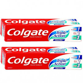COLGATE TRIPLE ACTION 50ML DIS MACUNU