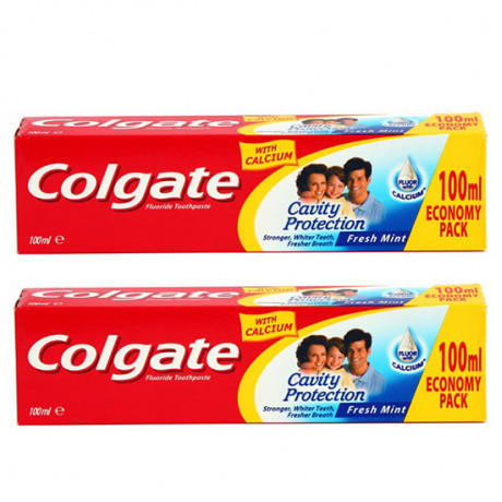Colgate Activity 100ml Dis Macunu Fresh