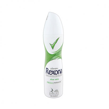 REXONA WOMEN 150ML ANTIPERSPIRANT ALOE VERA