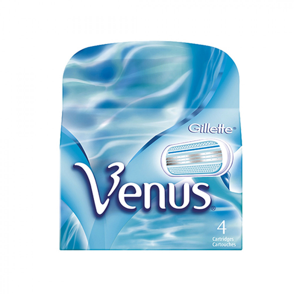 GILLETTE VENUS 4LU ULGUC WOMEN