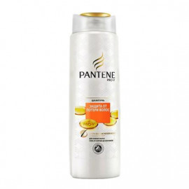 PANTENE PRO-V 400ML SAMPUN ZEDELENMIS SACLAR