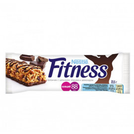 NESTLE 23.5GR FITNESS BATONCIK SOKOLAD BANAN