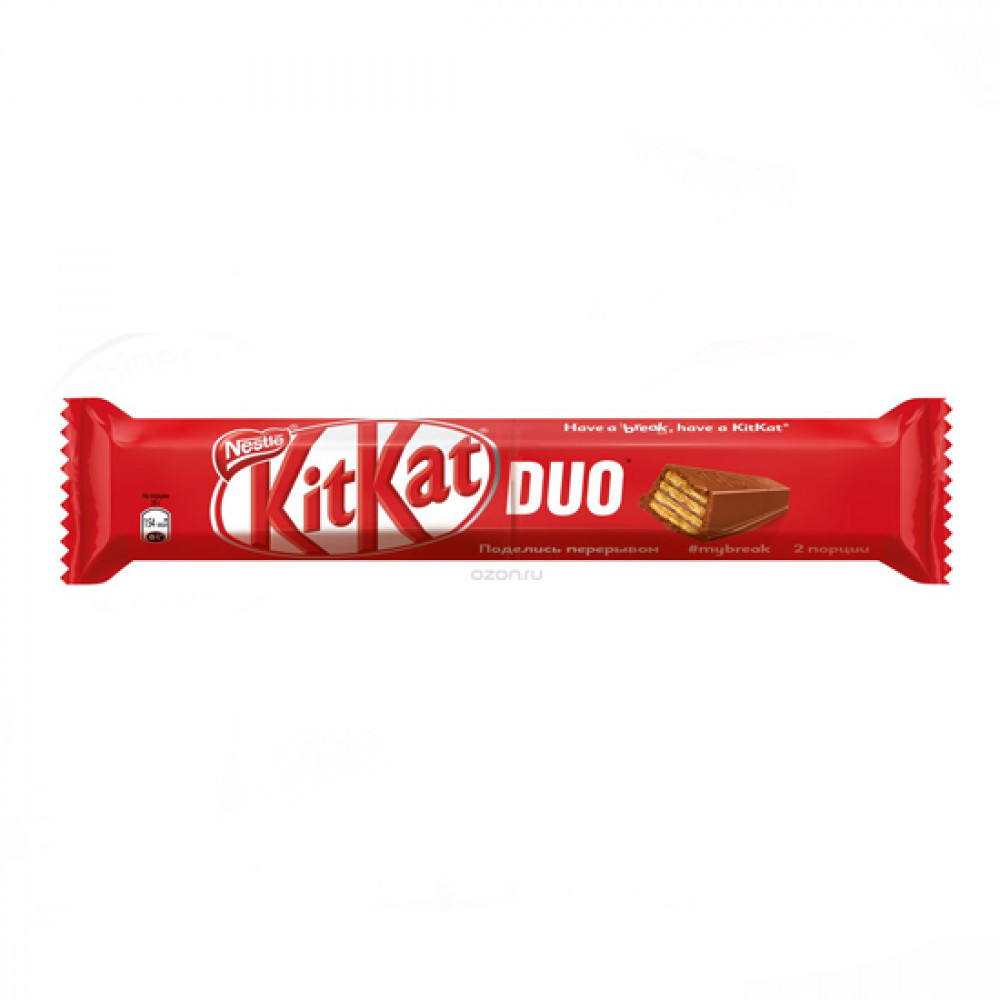 NESTLE 64GR KITKAT SOKOLAD