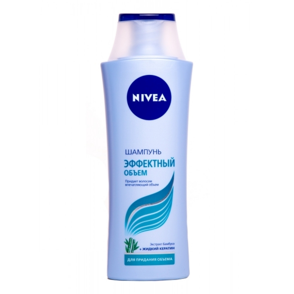 NIVEA 250ML SAMPUN LIFT VOLUME