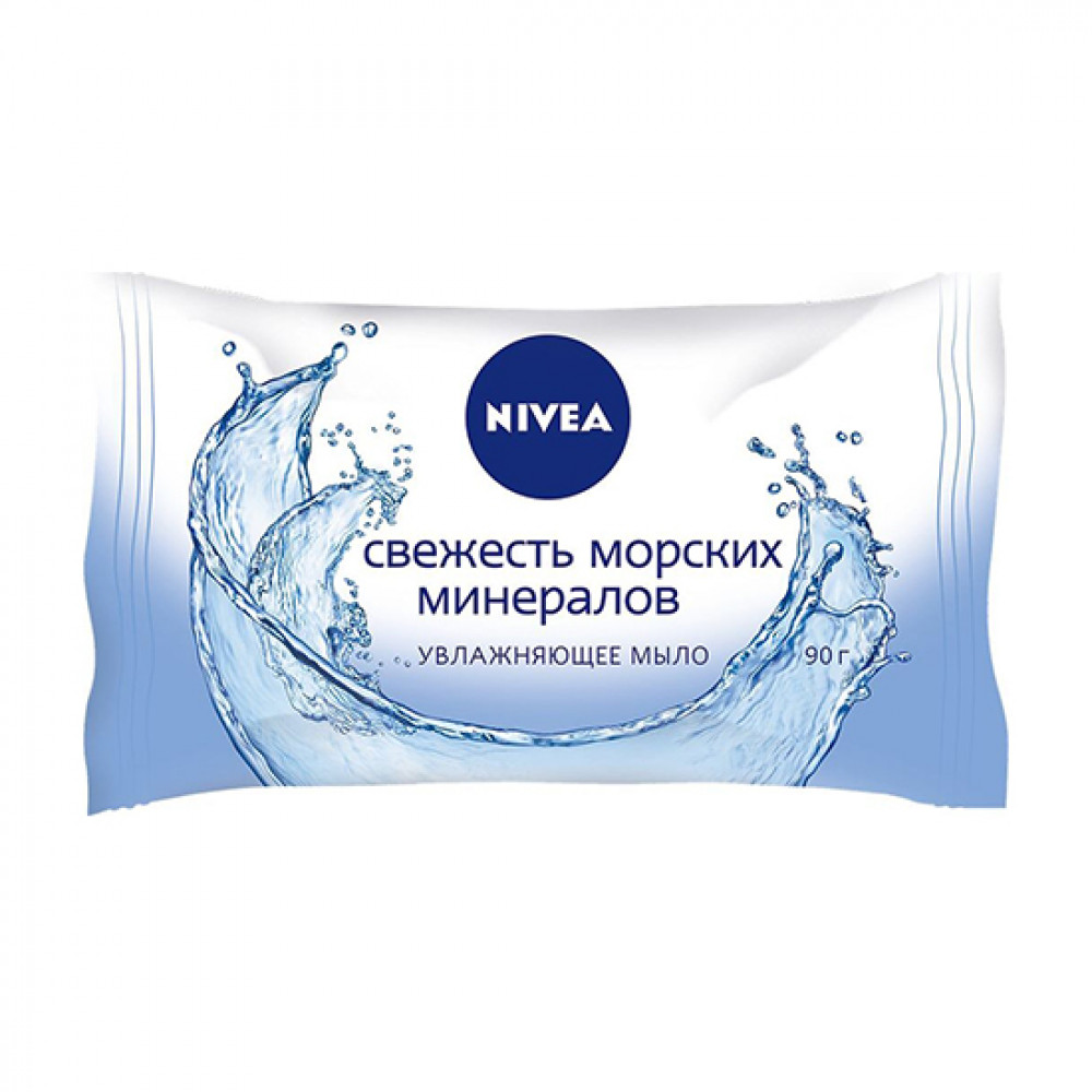 NIVEA 90GR SABUN MORSKIYE MINERALI