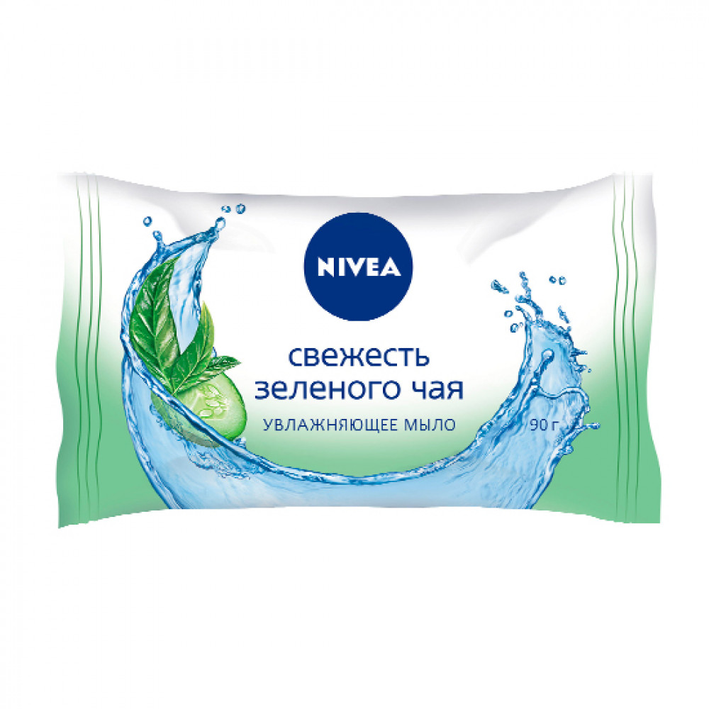 NIVEA 90GR SABUN OQUREC YASHIL CAY