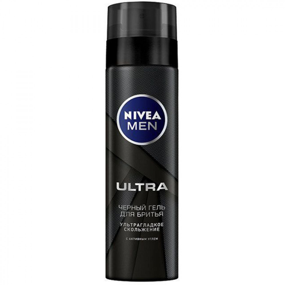 NIVEA MEN 200ML TERAS GELI ULTRA