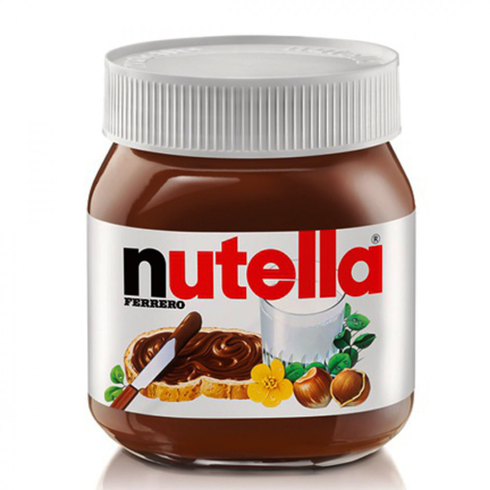 NUTELLA 350GR FERRERO SOKOLAD PASTASI FINDIQ S/Q