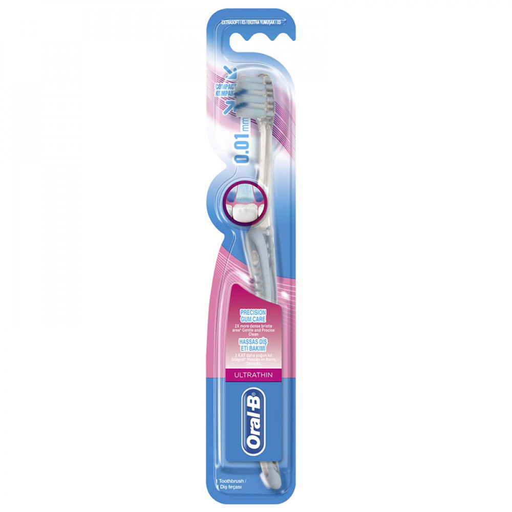 ORAL-B DIS FIRCASI