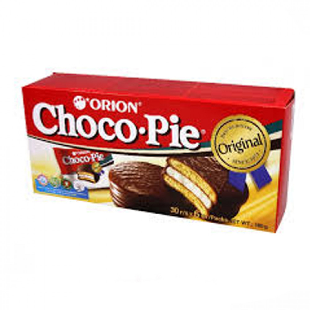 ORION 180GR CHOCO-PIE PECENYE QUTU