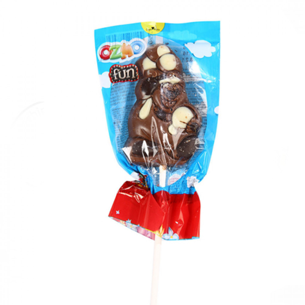 OZMO 23GR FUN SOLEN SOKOLAD