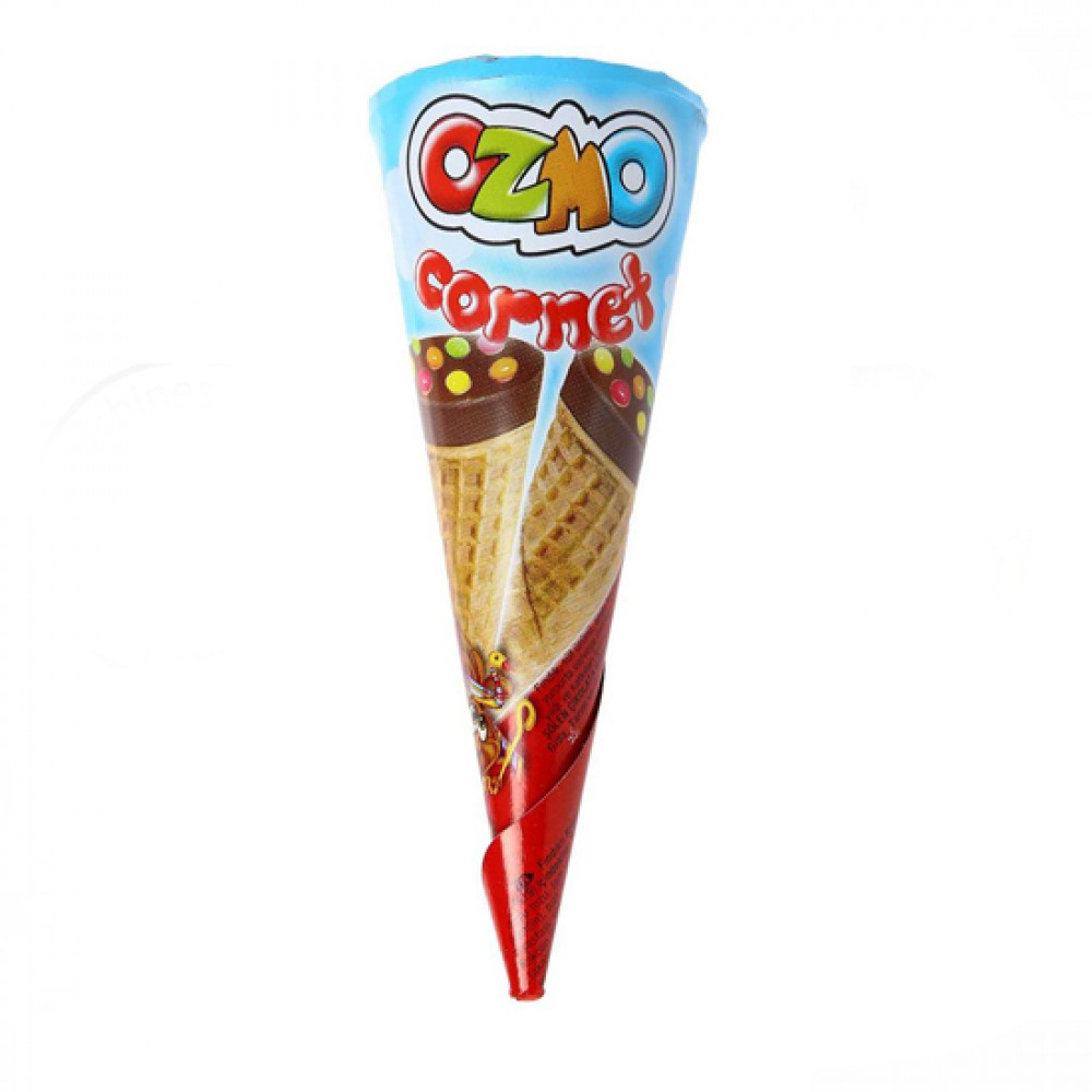 SOLEN OZMO 25GR CORNET VAFLI SOKOLAD FINDIKLI