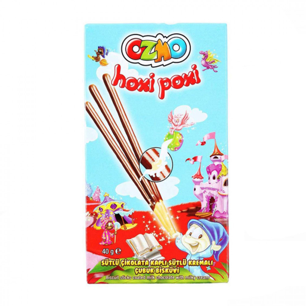 OZMO 36GR HOKI POKI BISKVIT