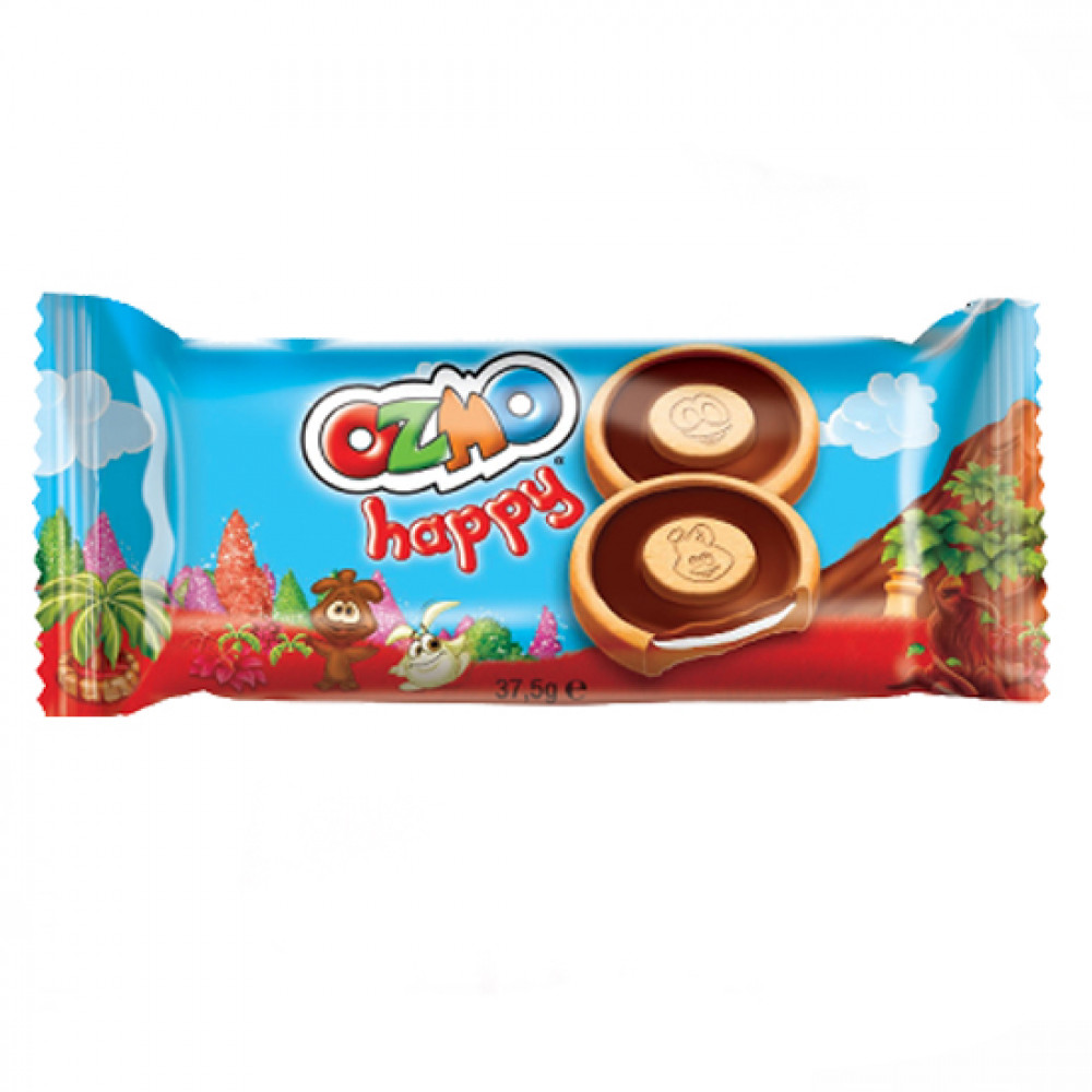 OZMO 37.5GR HAPPY PECENYE
