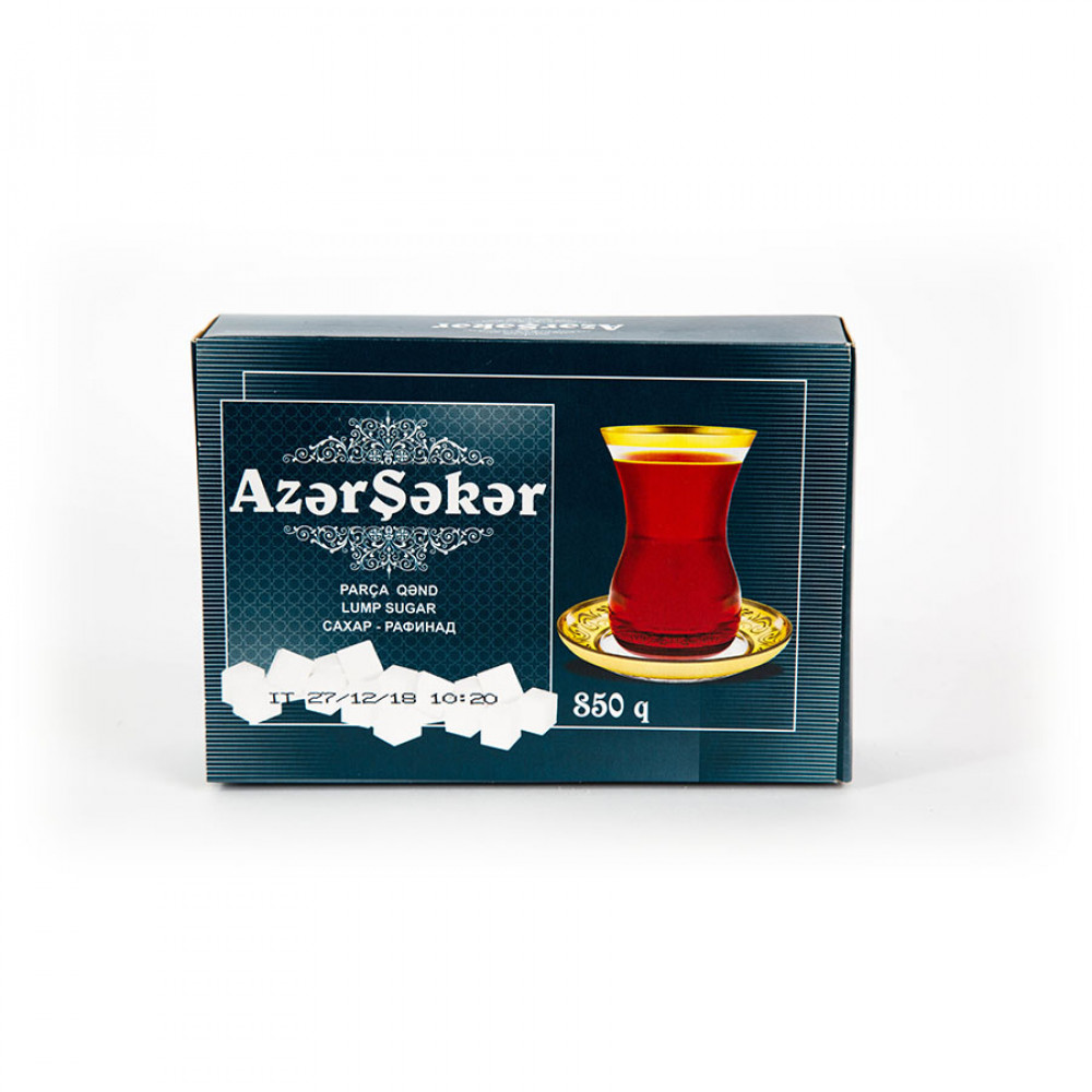 AZER SEKER 850GR PARCA QEND QUTU