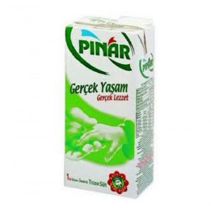 PINAR 1LT SUD 3.3% GERCEK YASAM T/P