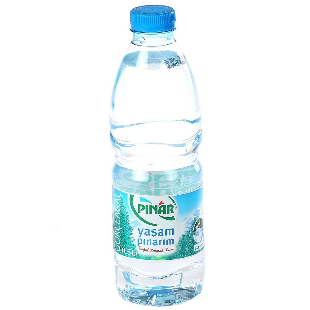 PINAR 500ML SU YASAM PINARIM PL/Q