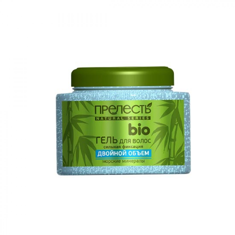 PRELEST 250GR GEL SAC UCUN OBEM I SILA