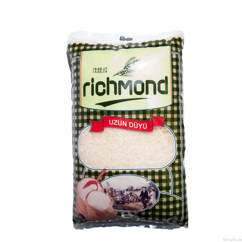 RICHMOND 800GR DUYU UZUN
