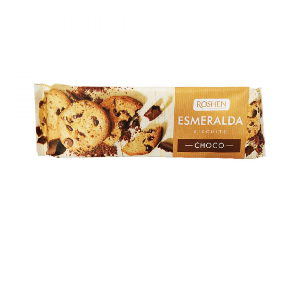 ROSHEN 150GR LOVITA PECENYE SOKOLADLI