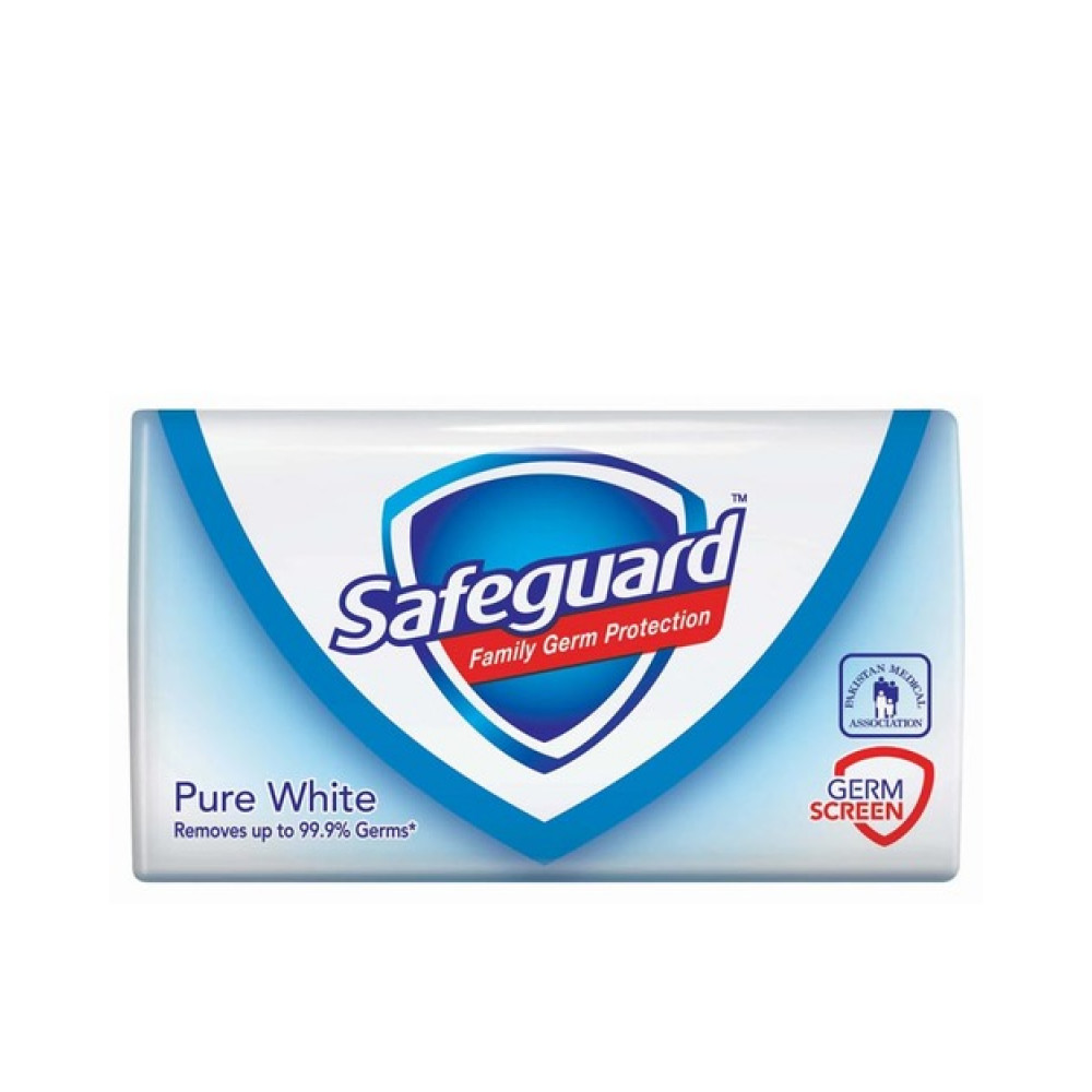 SAFEGUARD 125 GR KLASIK GOZ QAMASHDIRAN BEYAZLIQ