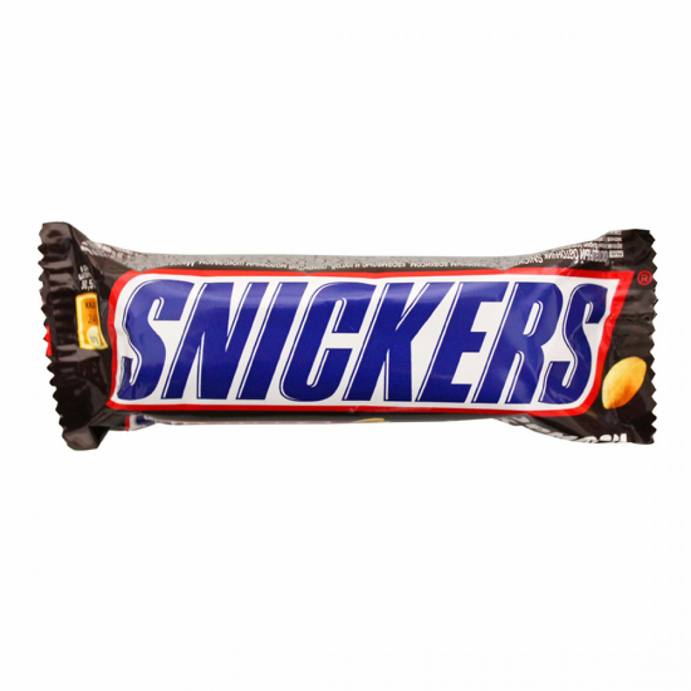 SNICKERS 50GR SOKOLAD