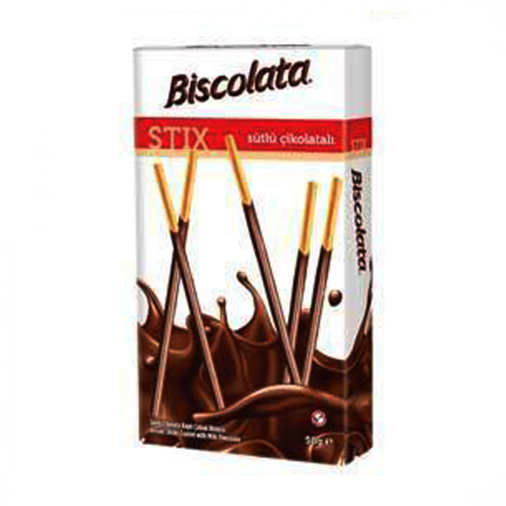 SOLEN 50GR BISKOLATA STIX