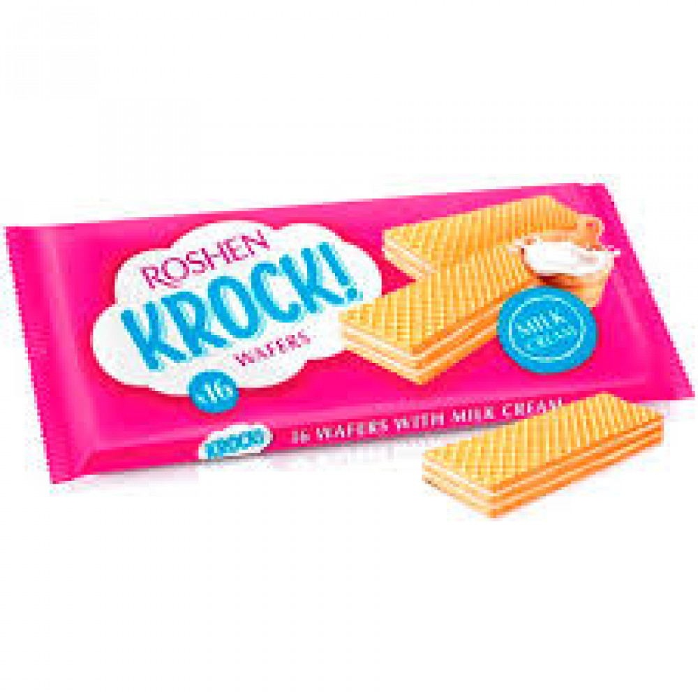 ROSHEN 72GR VAFLI HAZELNUT