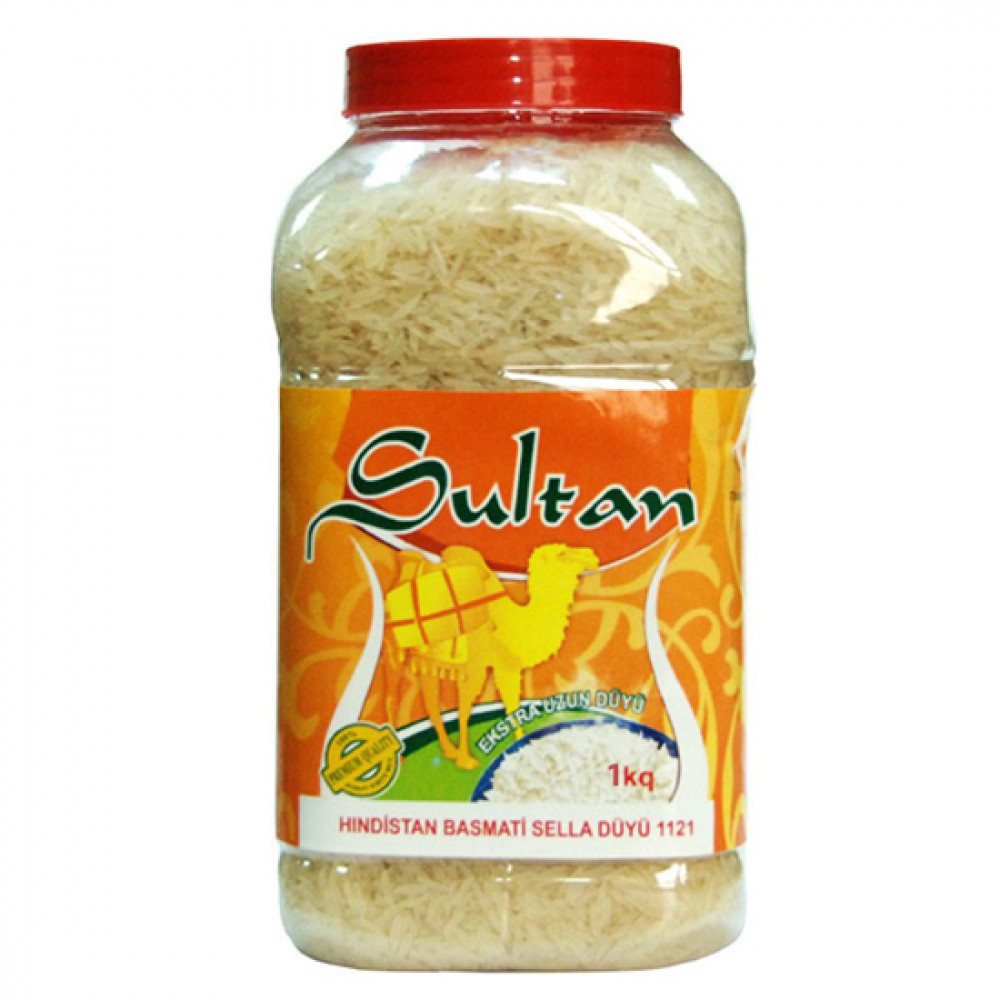 SULTAN 1KG BASMATI DUYU PL/Q