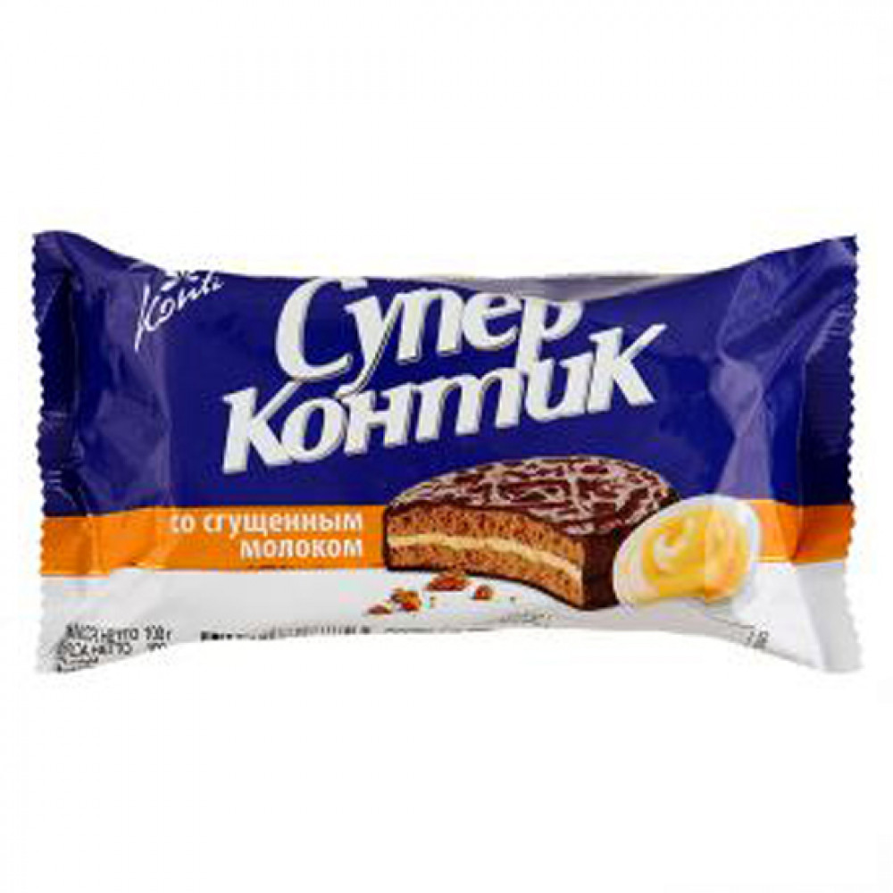 SUPER KONTIK 100GR PECENYE SQUS.MOLOKO