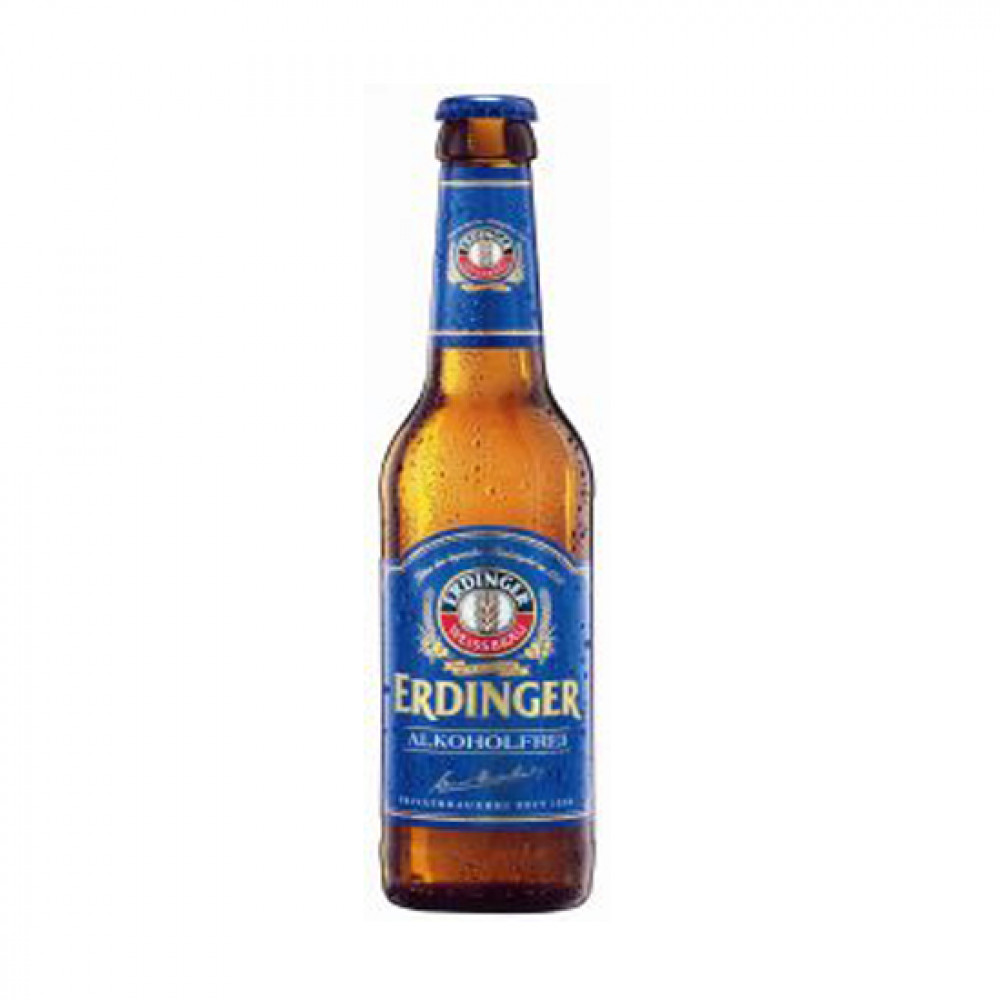 ERDINGER 330ML PIVE ALKOHOLFREI S/Q