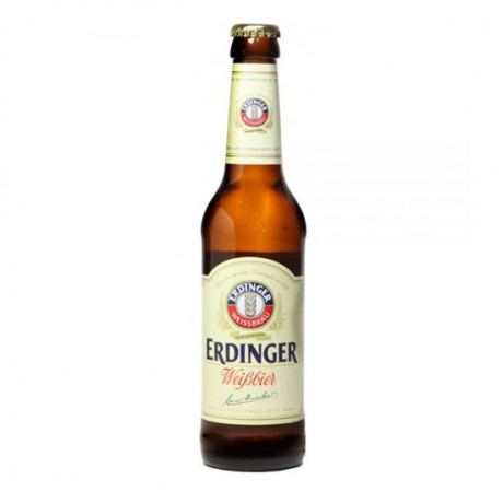 ERDINGER 330ML PIVE WEIBLIER S/Q