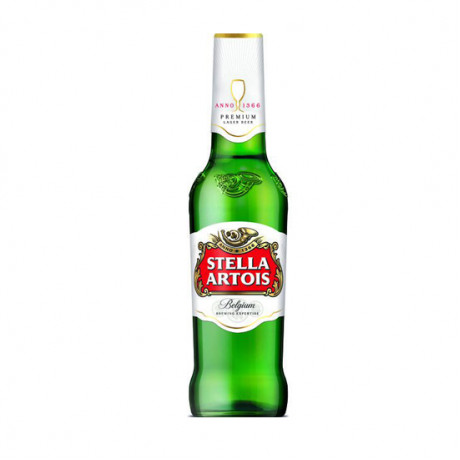 STELLA ARTOIS 0,33LT PIVE