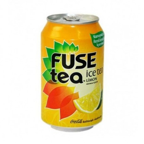 FUSE TEA 500ML ICE TEA LIMON